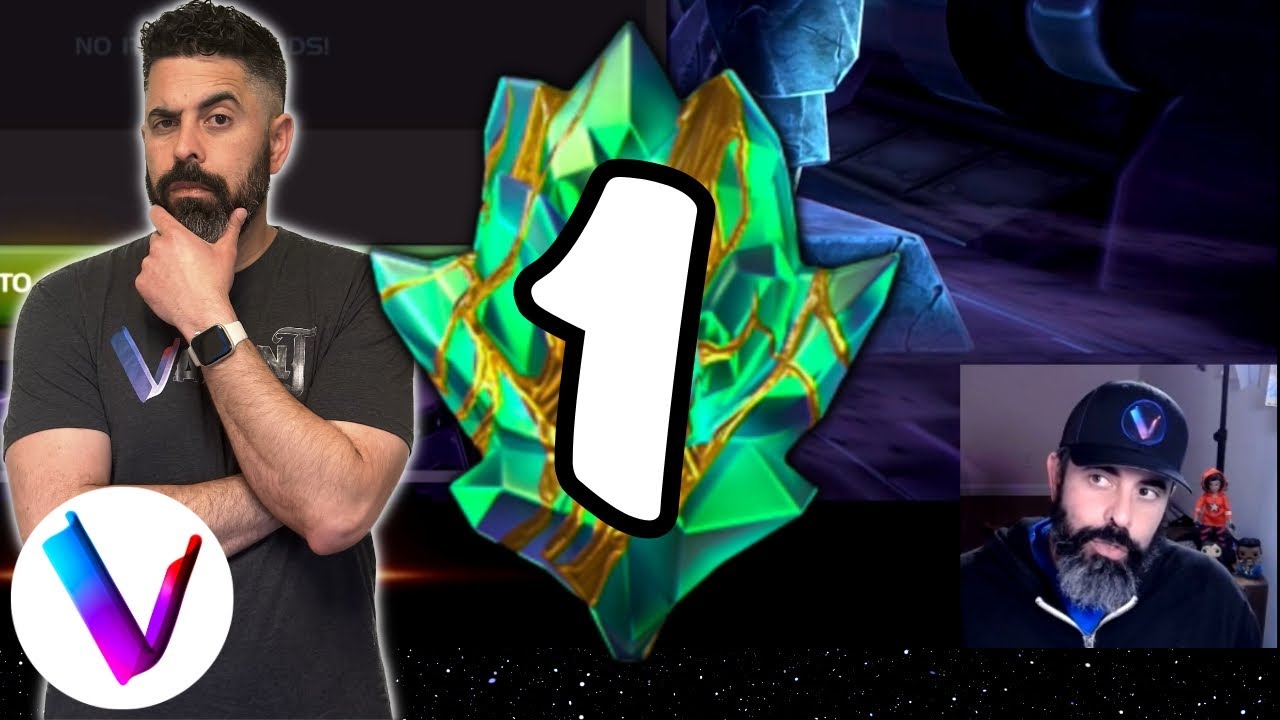 New Titan Crystal:  Am I GLAD or Not? - Valiant Holiday Calendar - MCoC