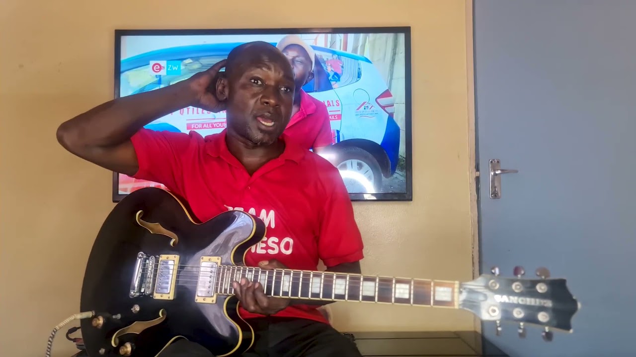 Alick Macheso  rythmist Tafi Nyamunda -rwendo play