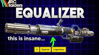 The EQUALIZER: Full Guide & PvP Showcase (ARC Raiders) Profile