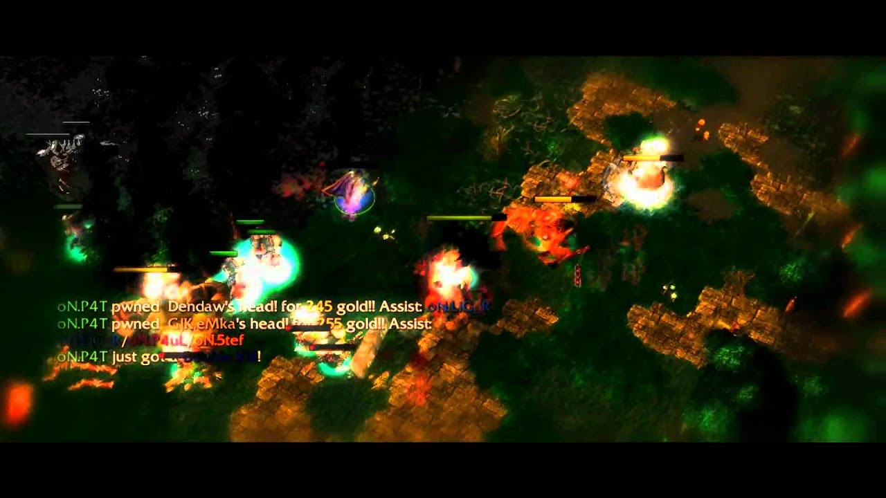 DotA - AppClip for WeWantDota - P4T