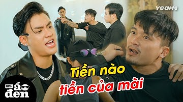 "NUỐT TRÔI" 100 Triệu CHUYỂN KHOẢN NHẦM, Thanh Niên Lên Mặt DẠY DỖ Anh Áo Đen?? - Anh Áo Đen 308