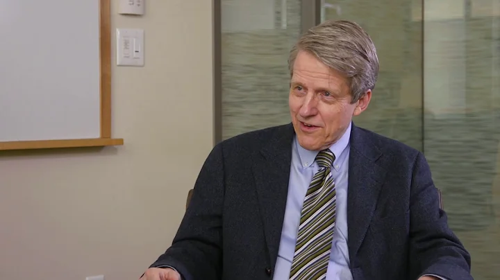 In Pursuit of the Perfect Portfolio: Robert J. Shiller