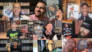 COMMUNITY QUESTION: Your All-Time Favorite Scary Movie? - 31 DAYS OF SPOOKY VIDEOS (Day 28)
Check out these Friends of Fans below (listed according to order in video)
1. @HucksPopCultureCafe
2. @thebrockoppside
3. @Dell_On_Movies
4. @timtalkstalkies
5. @doublefeaturepodcast
6. @MouseTracks
7. @eddiesfilmsnstuff
8. @KBLovesMovies
9. @NerdyFilmGirl
10. @PLDprojects
11. @celestedelacabra
12. @BasementBlus
13. @solsixstring
14. @SR4KPresents
15. @20thand21stMovies
16. @ZachMilneTalksMovies
17. @horrorandmorror
18. @Talesfromtheshelf
19. @theoverlooktheatre8453
20. @Tonysmoviesandmore
21. @hardcopyblus
22./25. @CinemaScumbags
23. @JenniferVMovies
24. @titanicbyscene
26. @movie_av_impulse
27. @dudewholovesmovies
28. @Toxiknos12
29. @larinmcmullen8324
30. @durantcinema7345
Also, shout-out to @fish_thefilmcollector and @PureHangout for submitting videos that, unfortunately, had audio issues once placed into Premiere Pro... thus rendering them unusable. Fishs pick was A Nightmare on Elm Street (1984) and Hangouts pick was The Sixth Sense (1999)
-
-
-
📸 FOLLOW EDDIE ON INSTAGRAM: https://www.instagram.com/eddiegreens101/
📸 FOLLOW HAILEY ON INSTAGRAM: https://www.instagram.com/crownedghoul916
🔊 LISTEN TO OUR WALKING DEAD PODCAST: https://open.spotify.com/show/4KuEludtasZbElvKGP73es?si=e9ef1dc836a24a23
🔊 LISTEN TO EDDIE’S PODCAST: https://open.spotify.com/show/2G7Ej25D3MZQ2u1kpSQtl4?si=4a5655068ebd428c
📺 CHECK OUT HAILEY’S LETTERBOXD: https://letterboxd.com/ponies916/
📺 CHECK OUT EDDIE’S LETTERBOXD: https://letterboxd.com/EddieGreen/
🐦 TWEET HAILEY: https://twitter.com/ponies916
🐦 TWEET EDDIE: https://twitter.com/eddiegreens101
Sounds from zapsplat.com COMMUNITY QUESTION: Your All-Time Favorite Scary Movie? - 31 DAYS OF SPOOKY VIDEOS (Day 28)