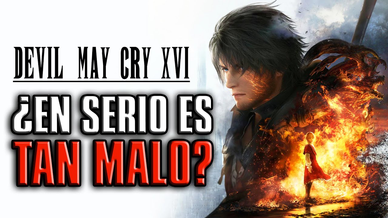 RESEÑA de FINAL FANTASY XVI | ¿En serio es TAN MALO como dicen?