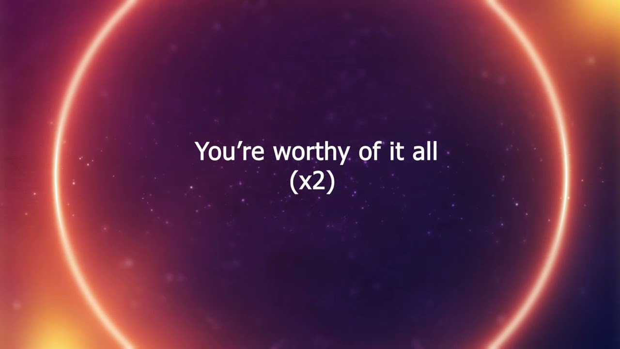 Worthy of it all - One voice worship feat Jake Archer and Canaan Baca