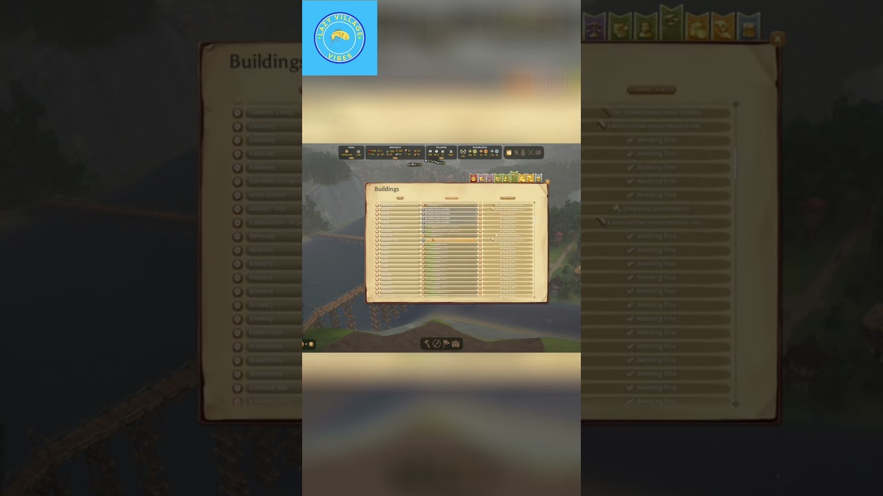 Village Building Game: Choosing Your Next Epic Structure! 