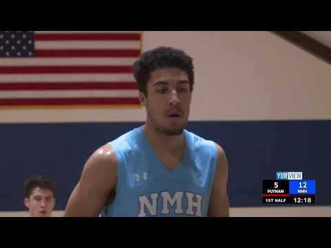 Replay: 2018 National Prep Championship Putnam Science vs. NMH 3-8-18