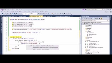 MVC -  How to add MaxLength to TextBoxFor or other controlls using data annotations