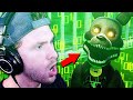 Vapor Reacts to NEW FAZBEAR FRIGHTS SONG FETCH by Kyle Allen Music REACTION!