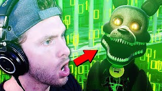 Vapor Reacts to NEW FAZBEAR FRIGHTS SONG FETCH by Kyle Allen Music REACTION! Resimi