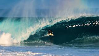 2026 Surf Raw Days ep35 // 2 swells in Puerto Escondido, Mexico [4k]