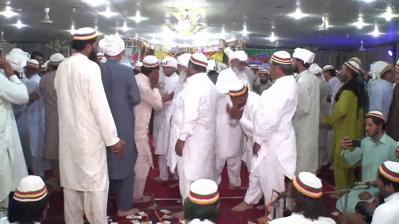 Main Fida Rahoun tere hussan pae Shaukat Naqeebi Qawal