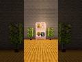 Cherry decoration #minecraft #shorts