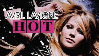 [4K] Avril Lavigne - Hot (Music Video)