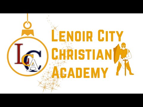 Lenoir City Christian Academy Christmas 2020