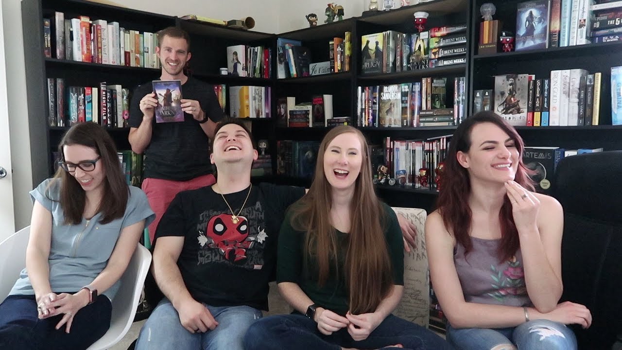 First Sentence Challenge Ft Gabsaboutbooks & Tellherastory