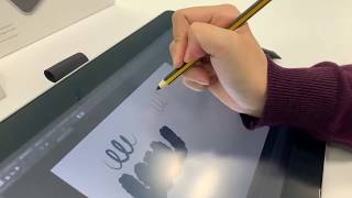 筆記具マニアにはたまらない液タブ「Wacom One 液晶ペンタブレット13」が登場