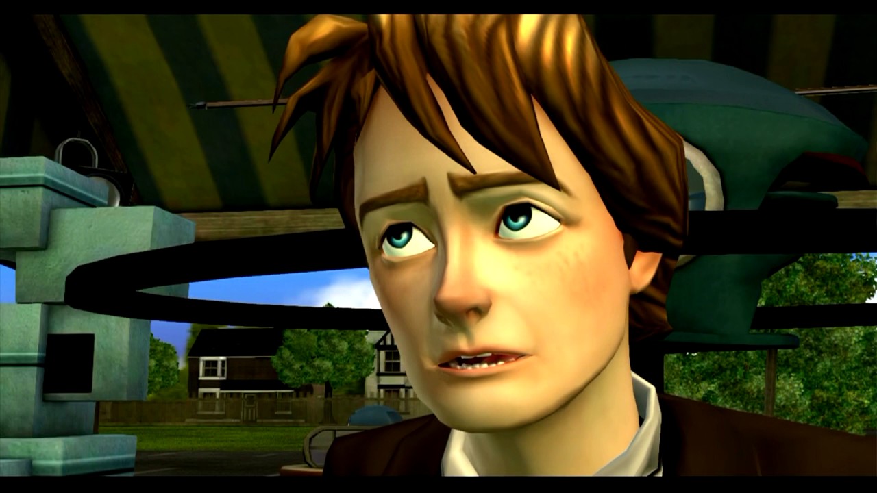 Back to the Future Outta Time By Telltale Games (Language Alert) 24