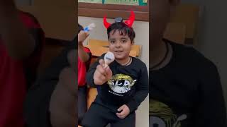 🎃 My school Halloween Celebration 🎃#halloween#halloween2023#halloweencostume#viral#trending#shorts