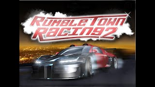 Rumble Town Racing 2 - Main Menu Soundtrack Extended