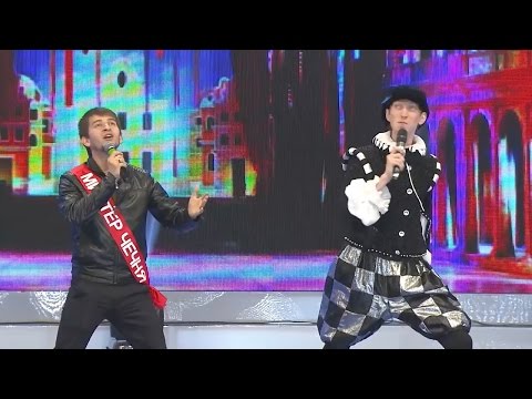 КВН НК Грозный — 2016 Первая лига Вторая 1/4 Домашка