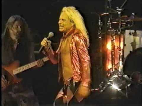 BRIAN YOUNG / DAVID LEE ROTH - HARTFORD PART 1/19 ...