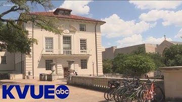 UT Austin students return to in-person classes