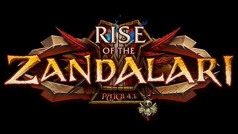 World of Warcraft Race Music - Trolls Part 1