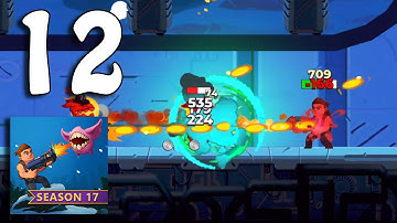 Mr Autofire - Gameplay Walkthrough Part 12 - Reroll? (Android, iOS)