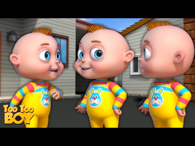 TooToo Replica Episode | Videogyan Kids Shows |Cartoon Animation For Children |Funny Comedy Series class=