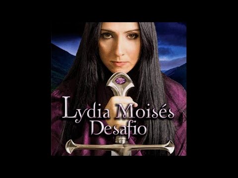 Lydia Moisés - Voz de Jesus