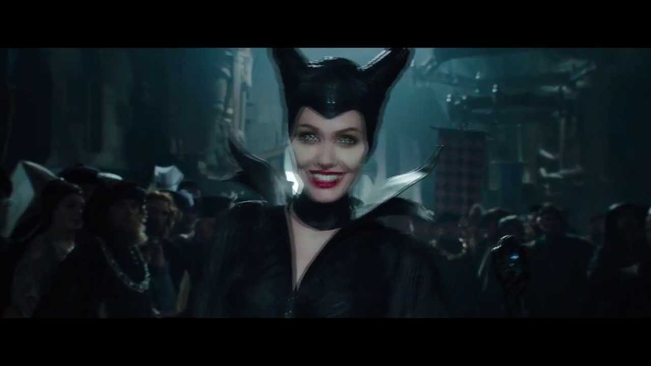 [VOSTFR] Maléfique - Bande-Annonce (Angelina Jolie &amp; Elle Fanning