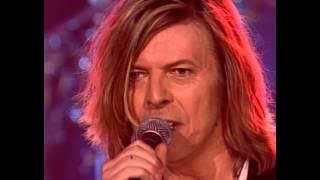David Bowie – The Man Who Sold The World (Live BBC Radio Theatre 2000)