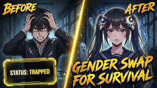 Part [1+2] I Accidentally Entered a Deadly Ghost Game | Manhwa Explained