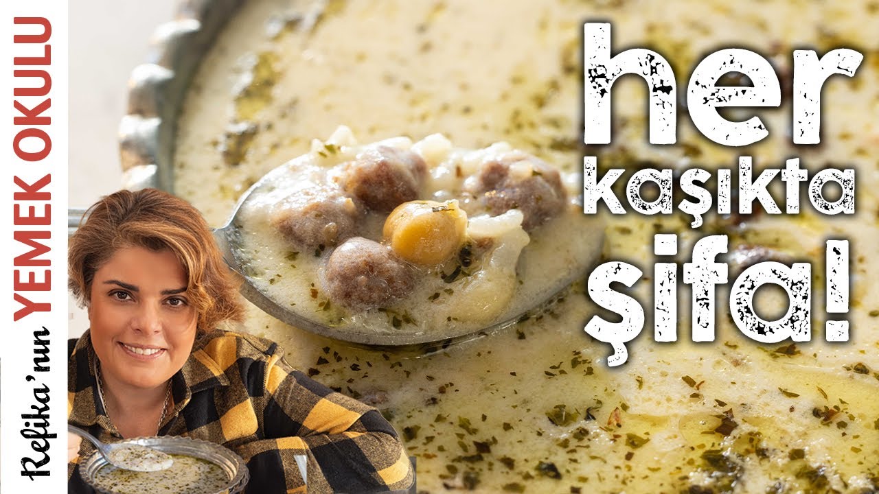 Lebeniye Çorbası Tarifi 🤩 Köfteli, Etli, Pazılı, Soğuk Lebeniye Çorbası | Yoğurtla Yapılan Çorbalar Lebeniye Çorbası Tarifi 🤩 Köfteli, Etli, Pazılı, Soğuk Lebeniye Çorbası | Yoğurtla Yapılan Çorbalar