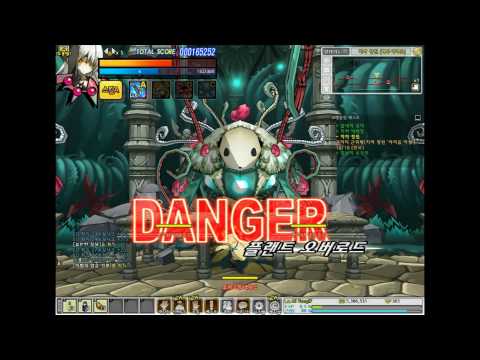 Elsword: Eve: Code Exotic: Peyita: 3X-4 Field+Boss