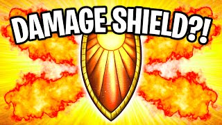 This New Shield Does Damage! | Backpack Battles