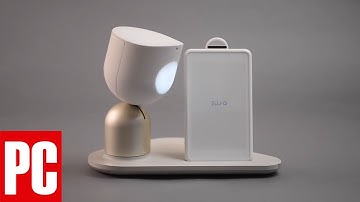 CES 2018: ElliQ by Intuition Robotics