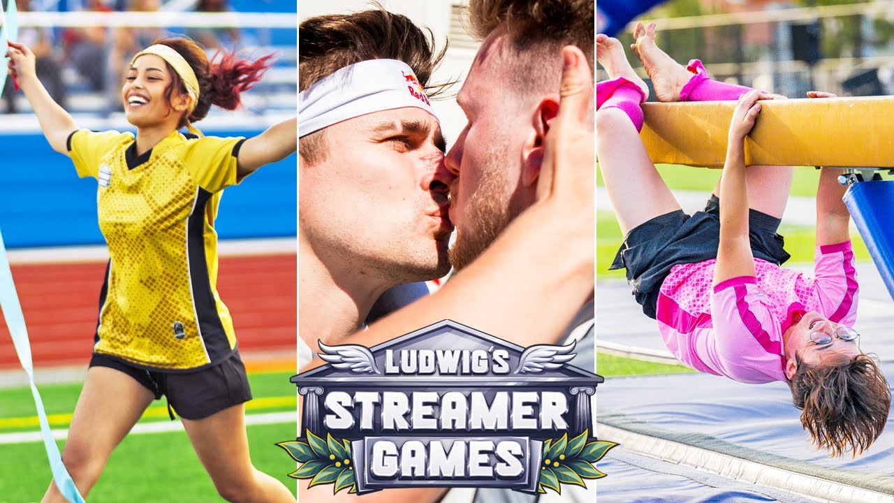 20 Most Viral Moments from Streamer Games 2024