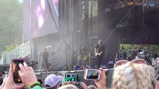 Death Cab For Cutie Lollapalooza 2019