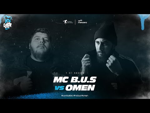 ComBat BRC | MC B.U.S vs Omen