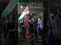 Key arteries blocked in Utrecht as Gaza Flotilla protest disrupts rush hour