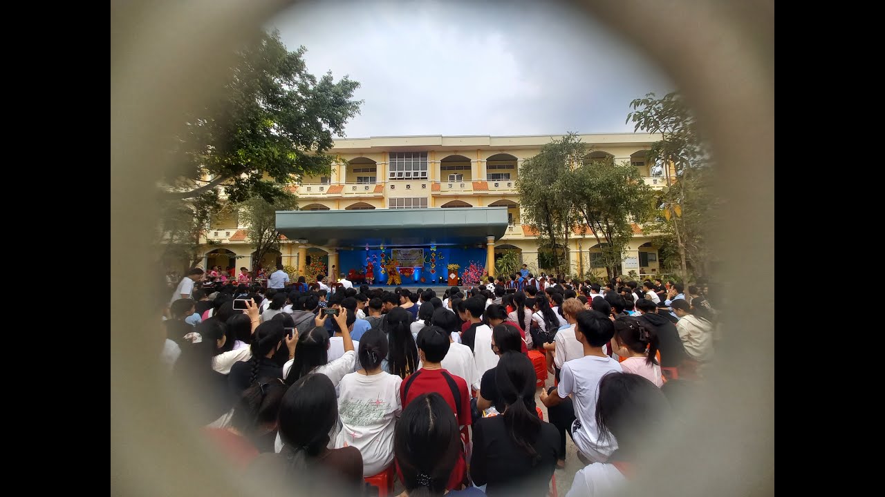 THCS THPT HÒA BÌNH  HÙNG BIỆN TIẾNG ANH VĨNH LONG 2024 2025