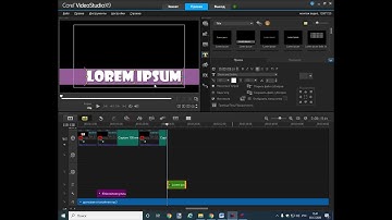 Corel VideoStudio Pro X9 || Урок 3 Монтаж видео