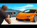 How I Got This Lamborghini For Free.. (GTA RP)