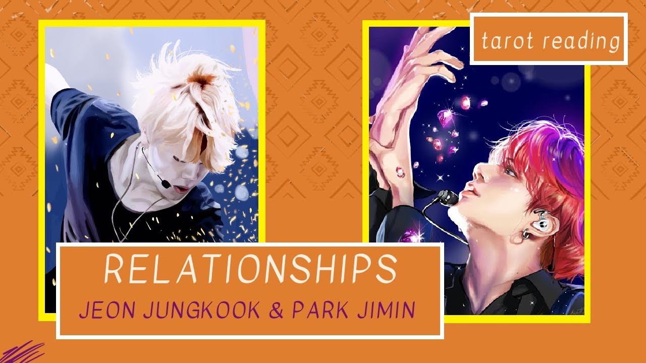 JEON JUNGKOOK & PARK JIMIN RELATIONSHIPS: PAST, PRESENT AND FUTURE