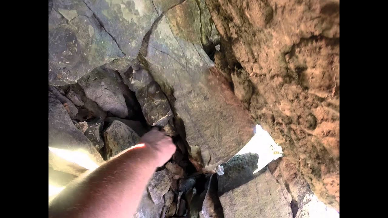 The Taking of The Rock Geocache