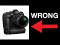 TOTALLY WRONG - Olympus OM-D E-M1X- Gut-level review