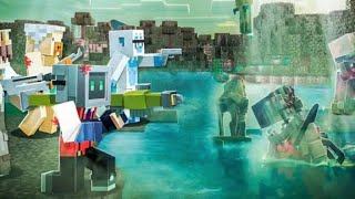 How to download the zombie apocalypse mod for Minecraft Android screenshot 2