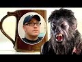 Werewolf: The Movie (w/ Sterling Gates) Geek &amp; Tea Ep 3